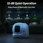 Смарт-лоток Petkit Pura Max 2 Self-Cleaning Cat Litter Box (Basic) P9902 - уменьшенное изображение 3