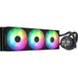 Система водяного охлаждения AeroCool Abyss L360R Digi Black (ACLA-AD36117.11) - уменьшенное изображение 1