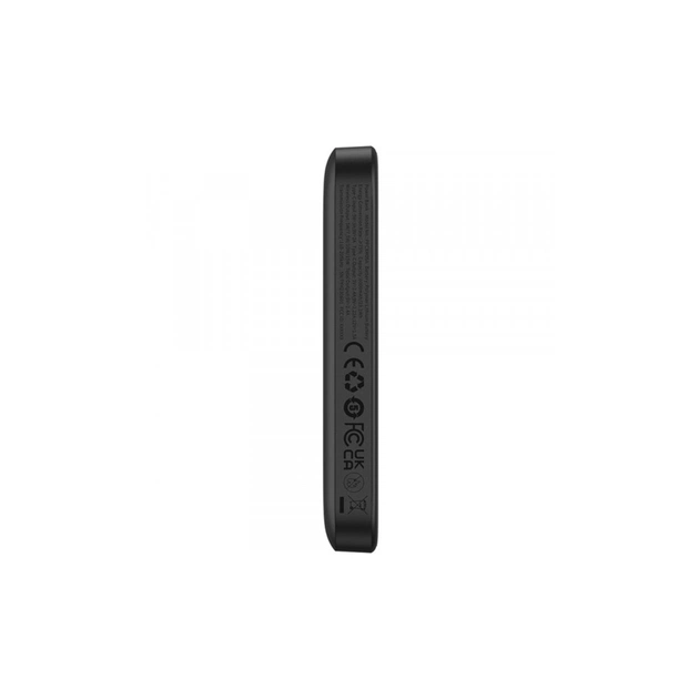 Батарея універсальна Baseus Magnetic Wireless Mini Air 6000mAh 20W PD, QC, Qi-15W, Black (P10059002113-00) - picture 5