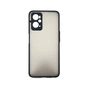 Чохол до мобільного телефона Dengos Kit for OPPO A76 case + glass (Black) (DG-KM-37) - зменшене зображення 2