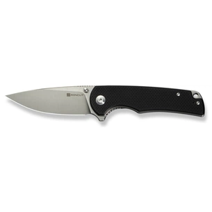 Ніж Sencut Praktisk, Black G10, Satin (S24019-1) изображение 1