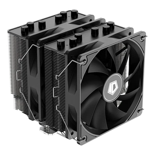 Кулер до процесора ID-Cooling SE-206-XT Black зображення 1
