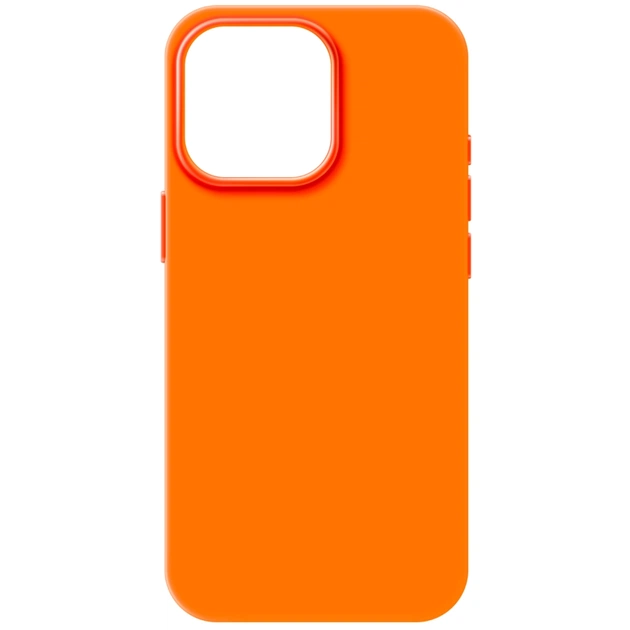 Чохол до мобільного телефона Armorstandart Icon2 MagCase Apple iPhone 15 Pro Cosmic Orange (ARM89276) - зображення 1