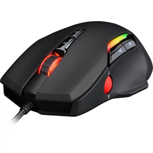Мишка Nitrox GT-200 RGB Black (GT-200 RGB) зображення 1