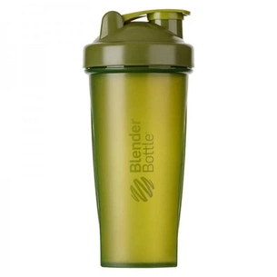Шейкер спортивний BlenderBottle Classic 820ml Moss Green ORIGINAL (Classic 28oz Moss) зображення 1