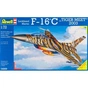 Збірна модель Revell Літак F-16C Tigermeet 2003 1:72 (4669) - зменшене зображення 1