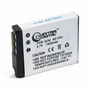 Акумулятор до фото/відео Extradigital Sony NP-FR1 (DV00DV1021) - зменшене зображення 2