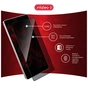 Стекло защитное Intaleo Privacy Samsung S26 Ultra Black (1283126634604) - уменьшенное изображение 6