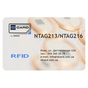 Смарт-карта IDCard NTAG213/NTAG216 white (01-043) - зменшене зображення 1