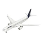 Збірна модель Revell Літак Airbus A330-300 Lufthansa рівень 4 масштаб 1:144 (RVL-03816) - зменшене зображення 2