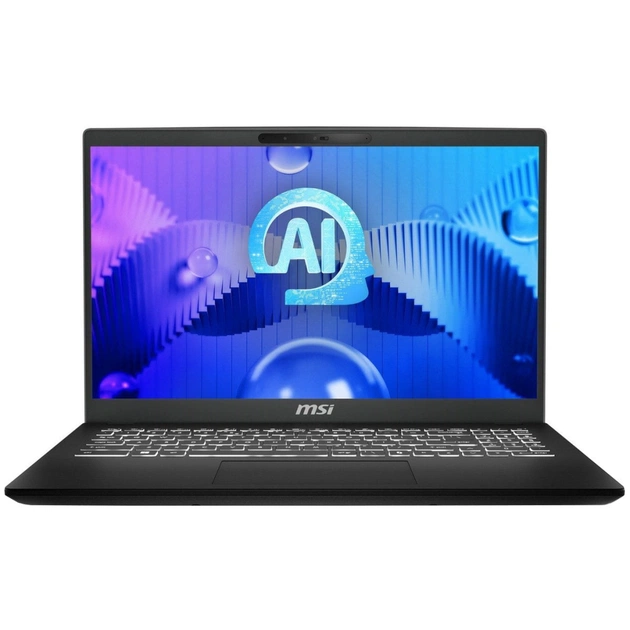 Ноутбук MSI Modern 15 H AI C1MG-200XUA (9S7-15H551-200) - зображення 1