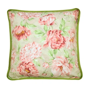 Наволочка Прованс декоративна Півонії 45х45 (4823093411944) зображення 1