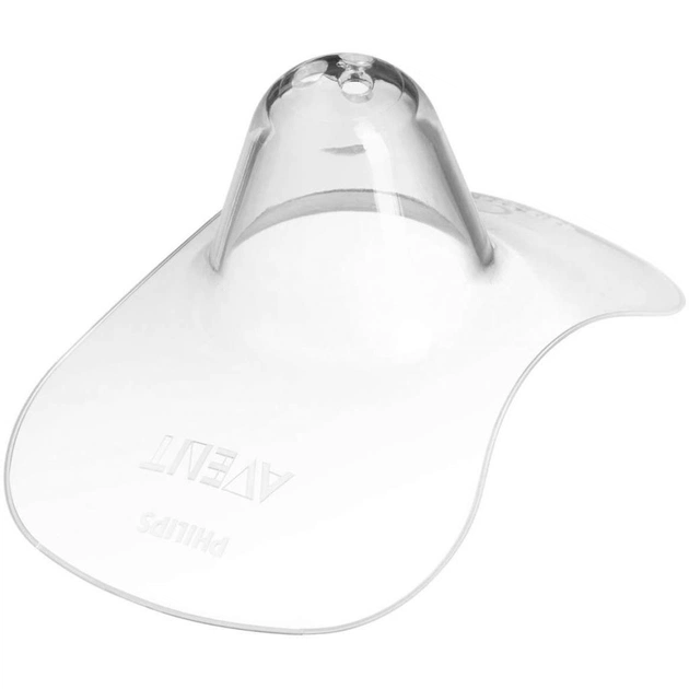 Захисна накладка на сосок Philips AVENT універсальні 2 шт х 21 мм (SCF153/03) - picture 3