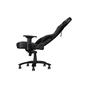 Крісло ігрове ASUS ROG Chariot X (Wide) Black (90GC01M0-MSG030) - зменшене зображення 5