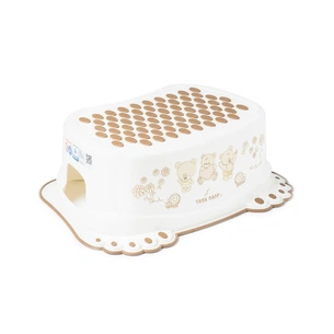 Підставка дитяча Tega Baby Teddy Bear антиковзка white pearl (MS-017-118) зображення 1