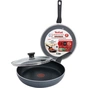Сковорода Tefal Generous Cook з кришкою 24 см (C2770453_SET) - зменшене зображення 3