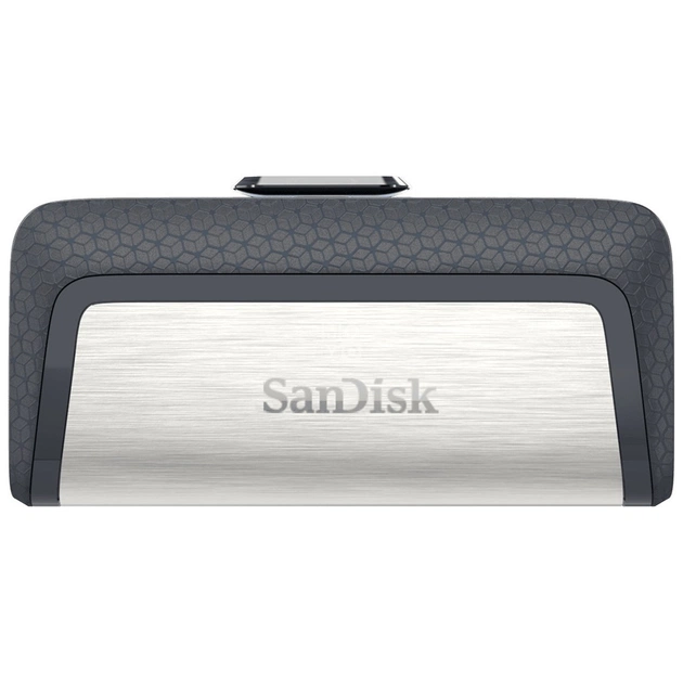USB флеш накопичувач SanDisk 64GB Ultra Dual USB 3.0/Type-C (SDDDC2-064G-G46) - picture 1