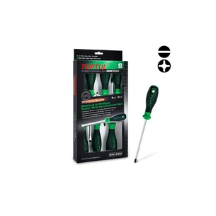 Набір викруток Toptul 6 шт. PRO-PLUS SERIES (GFE-0601) зображення 1