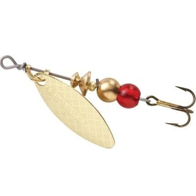 Блешня Mepps Aglia gold 2.5гр №0 (30110 000) - зображення 1