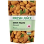 Рідке мило Fresh Juice Almond дой-пак 460 мл (4823015913280) - зменшене зображення 1