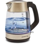 Електрочайник Polaris PWK 1760CGL Champagne - зменшене зображення 1