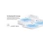 Точка доступа Wi-Fi TP-Link DECO-PX10-2-PACK - уменьшенное изображение 9