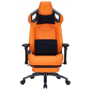 Крісло ігрове GT Racer X-5099 Orange зображення 1