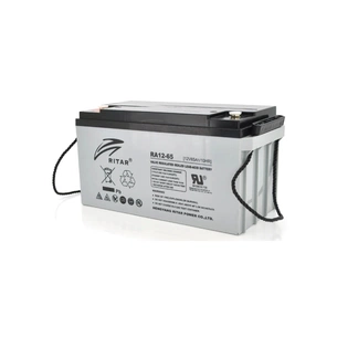 Батарея до ДБЖ Ritar 12V-65Ah (RA12-65) зображення 1