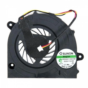 Вентилятор ноутбука Lenovo G450/G550/G555 / L500/L555 DC(5V,0.5A) 3pin (DFS531305M30T) зображення 1