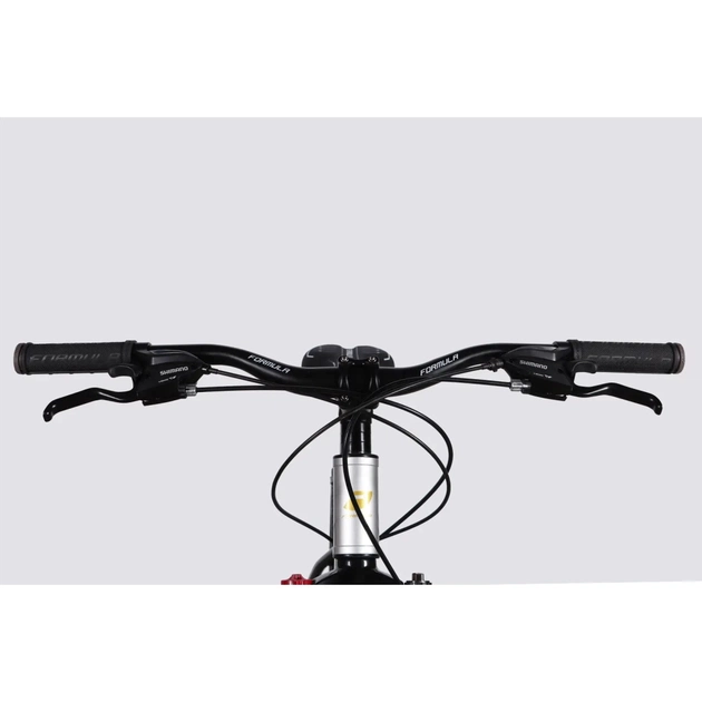 Велосипед Formula 29" DRIVE HDD рама-21" AL 2026 чорно-сірий (OPS-FR-29-442) - изображение 6