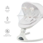 Кресло-качалка Kinderkraft Tulsy Beige (5902533926527) - уменьшенное изображение 5
