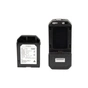 Сканер штрих-коду Sunlux F10, 2D, Bluetooth, 2.4GHz, з кредлом (30736) - зменшене зображення 5