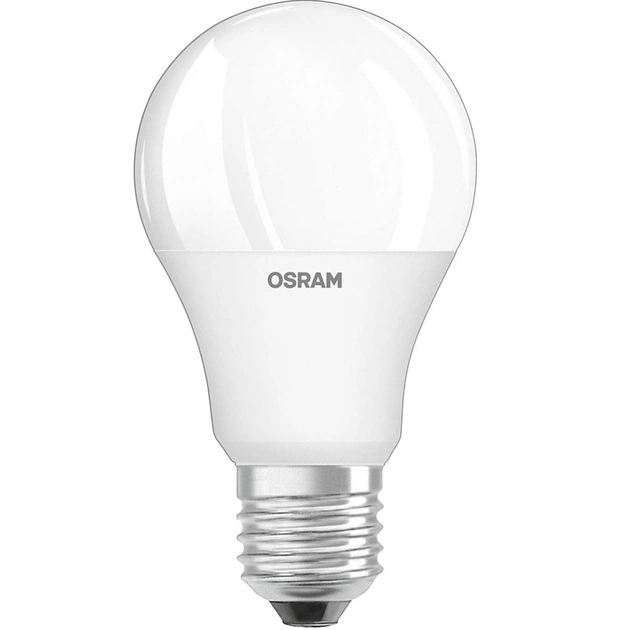 Лампочка Osram LED A60 9W 806Lm 2700К+RGB E27 (4058075430891) - зображення 1