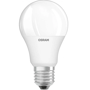 Лампочка Osram LED A60 9W 806Lm 2700К+RGB E27 (4058075430891) зображення 1