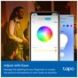 Розумна лампочка TP-Link Tapo L530E (4-Pack) (Tapo L530E(4-Pack)) - зменшене зображення 4