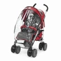 Коляска Chicco Multiway Evo Stroller Red (79315.70) - зменшене зображення 6