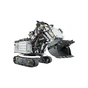 Конструктор LEGO Technic Ескаватор Liebherr R 9800 4108 деталей (42100) - зменшене зображення 7