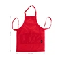 Фартух для творчості Rosa 55*44см, червоний (4823098542117) - уменьшенное изображение 4