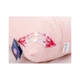 Подушка Руно Rose з волокном рози рожева 50х70 см (310.52Rose Pink) - зменшене зображення 4