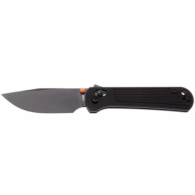 Ніж CJRB Bolt BB Black (J1960-BBK) - зображення 1