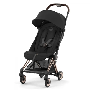 Коляска Cybex Coya Rosegold Sepia Black (522004245) зображення 1