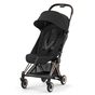 Коляска Cybex Coya Rosegold Sepia Black (522004245) - зменшене зображення 1