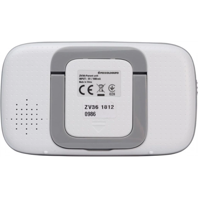 Відеоняня Piccologufo ZV36 з екраном 3.2' (Гр8700) - picture 3