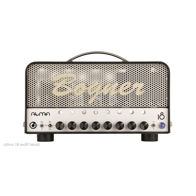 Гітарний підсилювач Bogner Atma 18W Head - picture 2