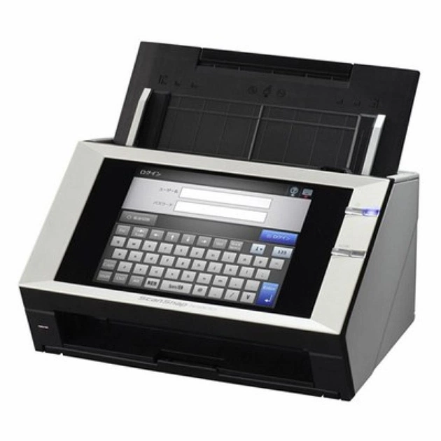 Сканер Fujitsu ScanSnap N1800 (PA03609-B001) - изображение 1