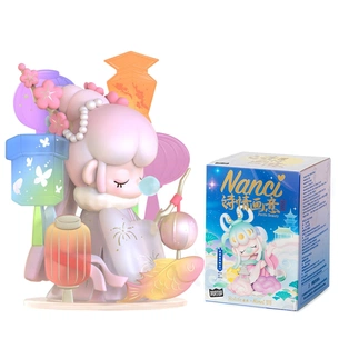 Фігурка Pop Top сюрприз Rolife Nanci Поетична краса (ZPXX) зображення 1