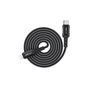 Дата кабель USB-C to Lightning 1.8m 30W 3A nylon black Acefast (6974316281306) - уменьшенное изображение 4