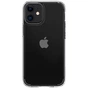 Чохол-накладка Spigen Crystal Hybrid для Apple iPhone 12 Mini Crystal Clear (ACS01542) - зменшене зображення 1
