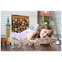 Конструктор Ugears Королівська карета (70050) - зменшене зображення 6