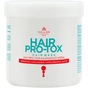 Маска для волосся Kallos Cosmetics Hair Pro-Tox Відновлювальна з кератином, колагеном і гіалуроновою кислотою 500 мл (5998889511500) - зменшене зображення 1